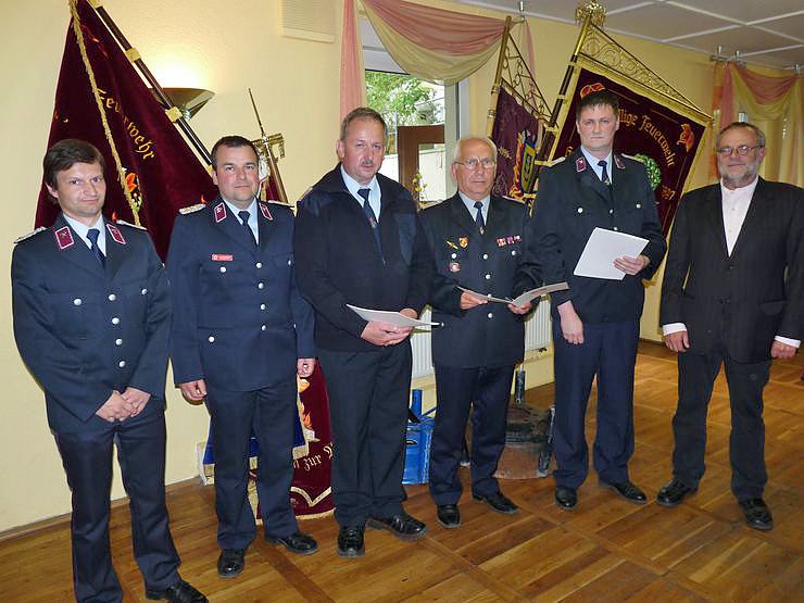 20 Jahre Kreisfeuerwehrband