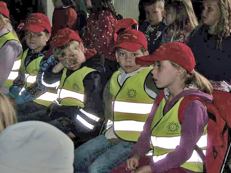 Sicherheit braucht K&ouml;pfchen