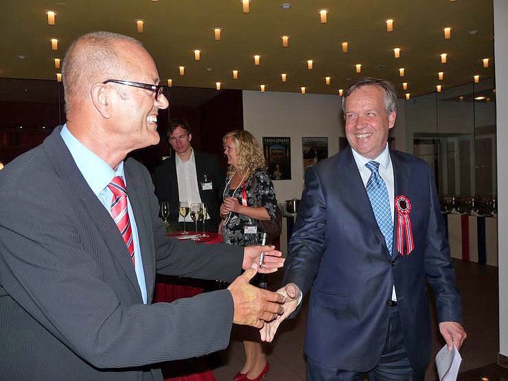 Norwegischer Nationalfeiertag