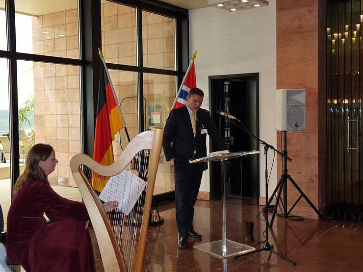 Norwegischer Nationalfeiertag