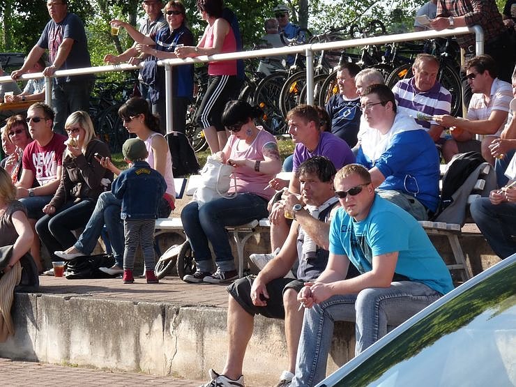 Benefizspiel Bad Frankenhausen