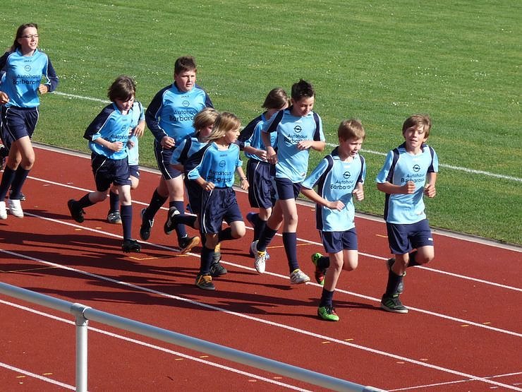 Benefizspiel Bad Frankenhausen