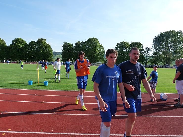 Benefizspiel Bad Frankenhausen