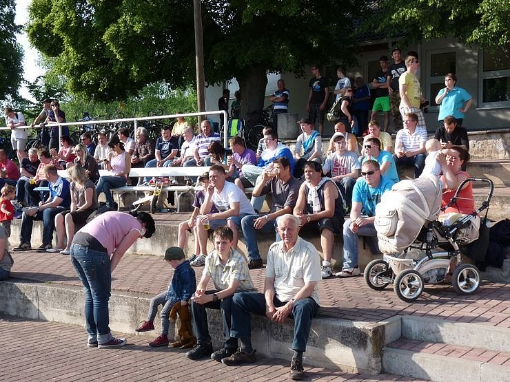 Benefizspiel Bad Frankenhausen