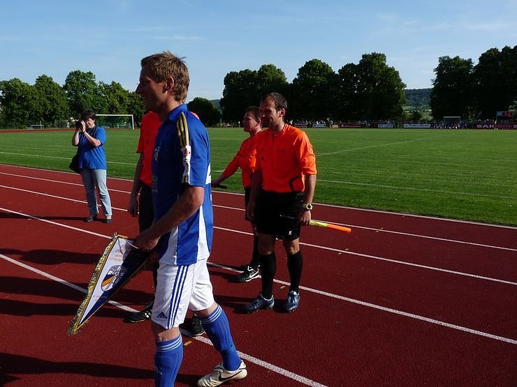 Benefizspiel Bad Frankenhausen