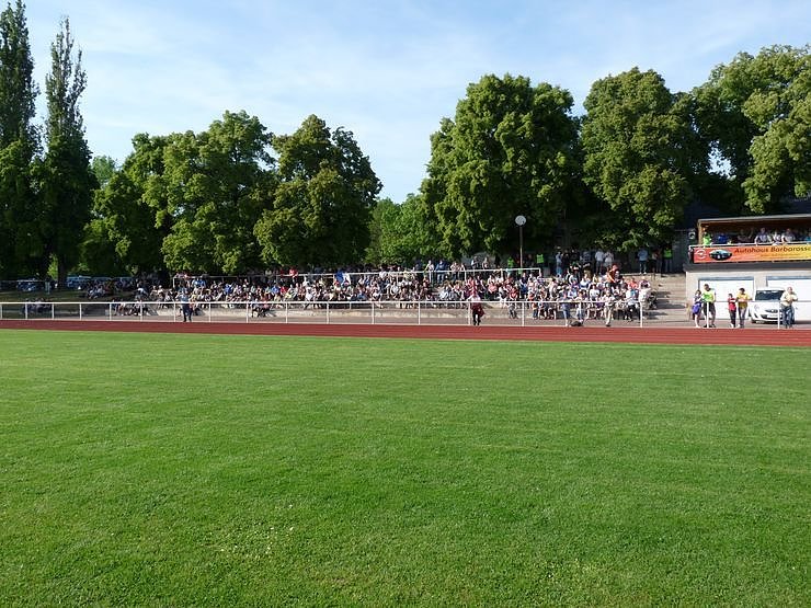 Benefizspiel Bad Frankenhausen