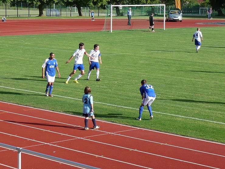 Benefizspiel Bad Frankenhausen