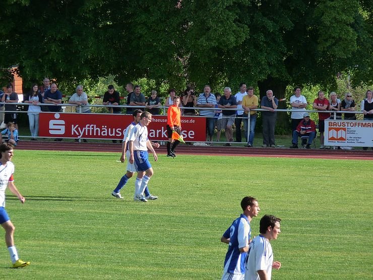 Benefizspiel Bad Frankenhausen