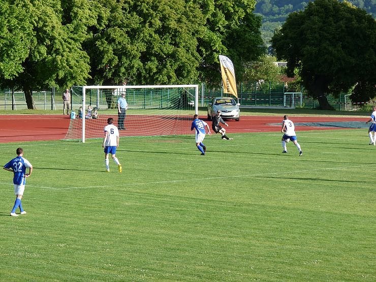 Benefizspiel Bad Frankenhausen