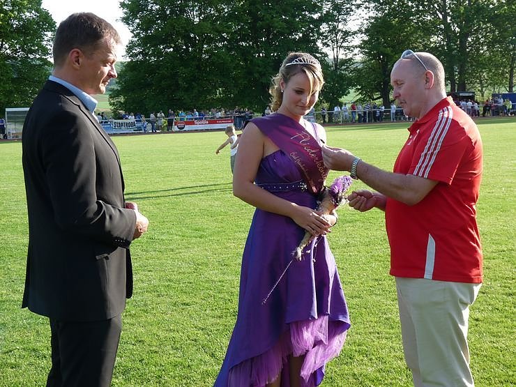 Benefizspiel Bad Frankenhausen