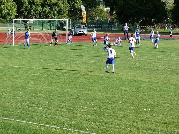 Benefizspiel Bad Frankenhausen