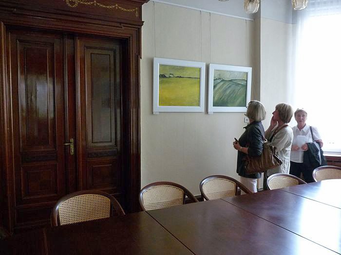 Noch eine Ausstellung