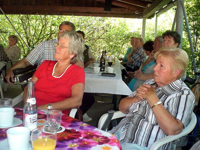 Den Zecken den Kampf angesagt