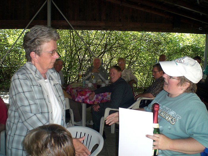 Den Zecken den Kampf angesagt