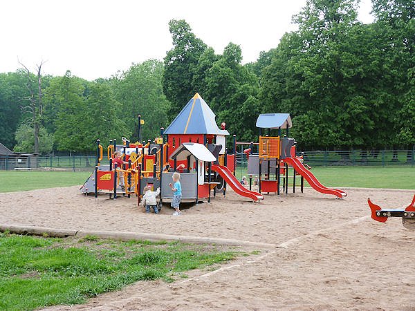 Auf dem Possen bei Sondershausen