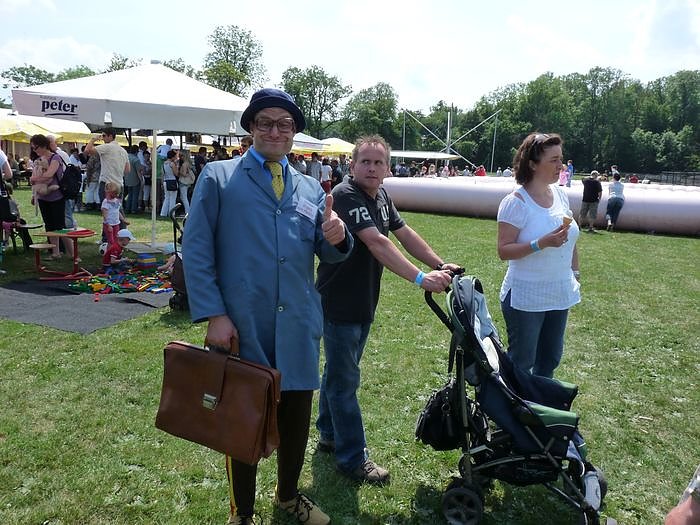 Was f&uuml;r ein Fest! 
