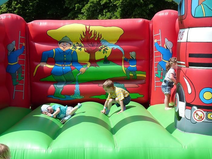 Was f&uuml;r ein Fest! 