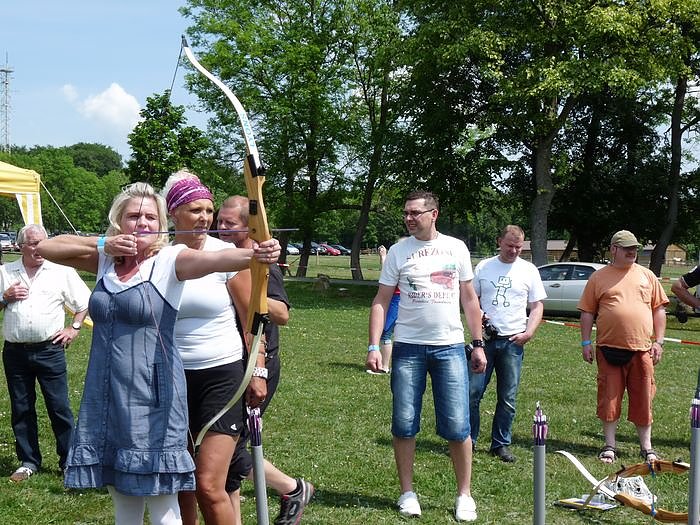 Was f&uuml;r ein Fest! 
