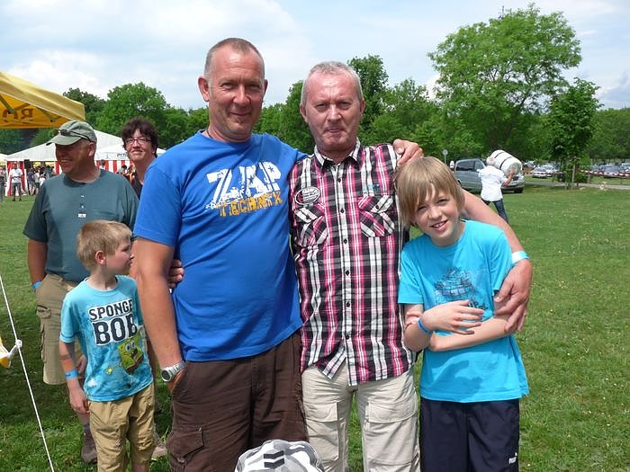 Was f&uuml;r ein Fest! 