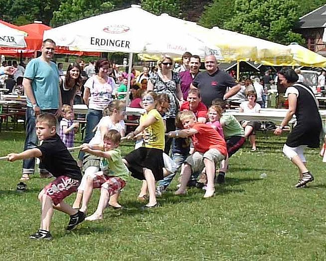 Was f&uuml;r ein Fest! 