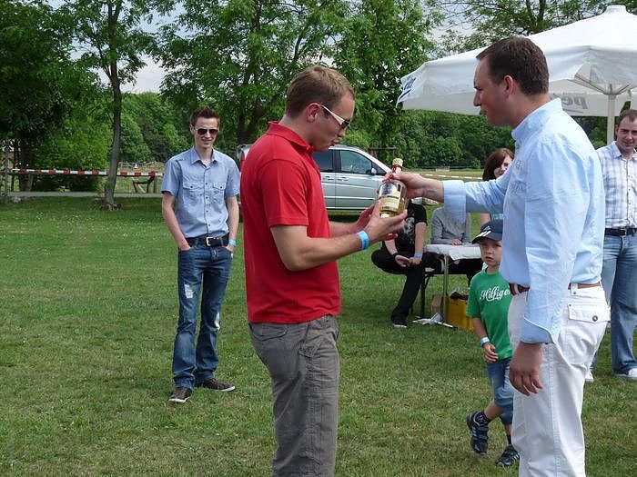 Was f&uuml;r ein Fest! 