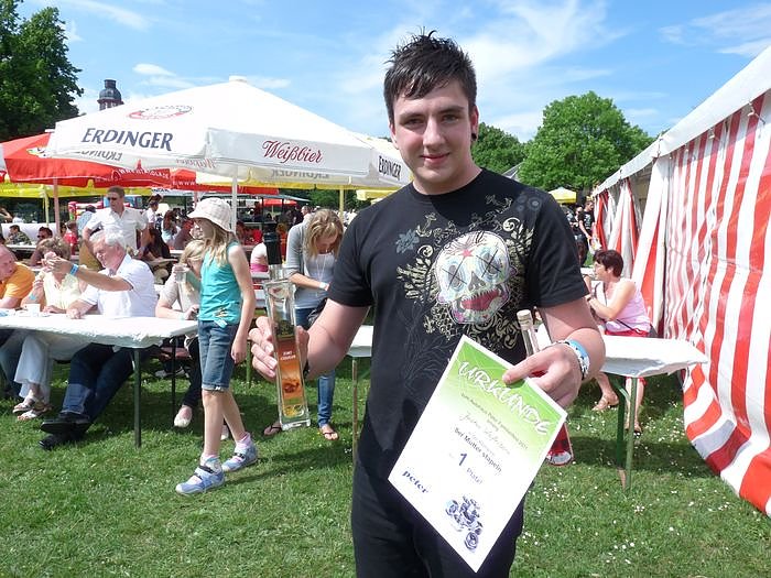 Was f&uuml;r ein Fest! 