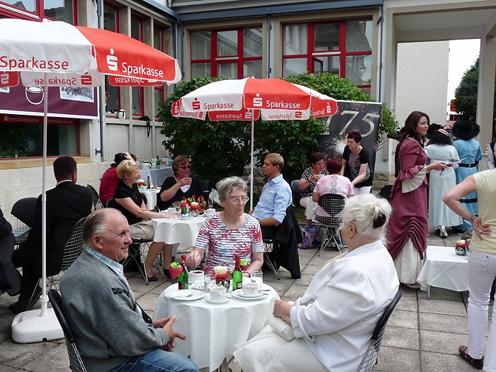 175 Jahre Kyffh&auml;usersparkasse