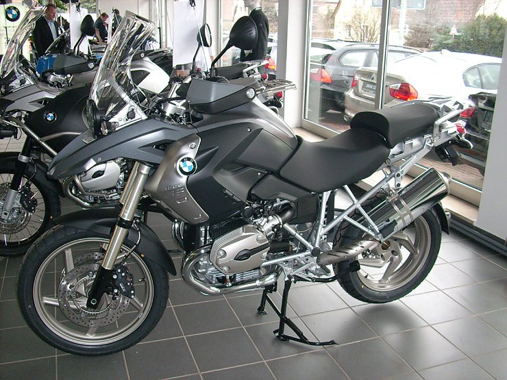 R 1200 GS