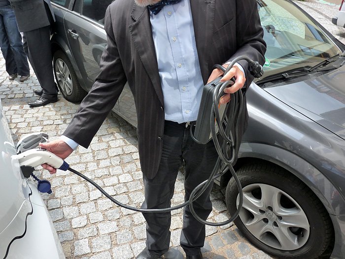 Trend E-Mobilit&auml;t