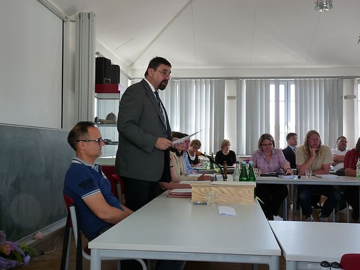 Ehrengabe f&uuml;r Heimatforscher