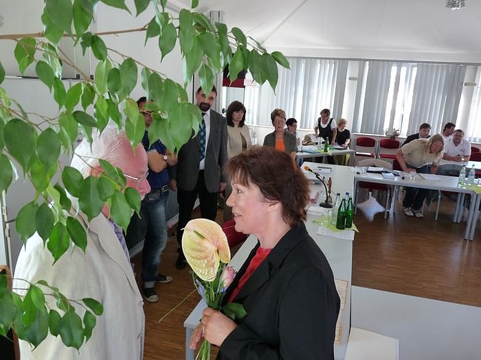 Ehrengabe f&uuml;r Heimatforscher