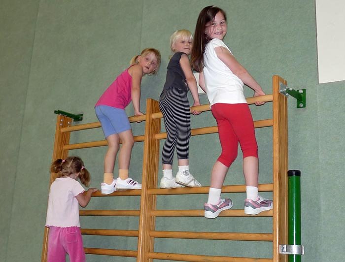 Fit f&uuml;r die Schule