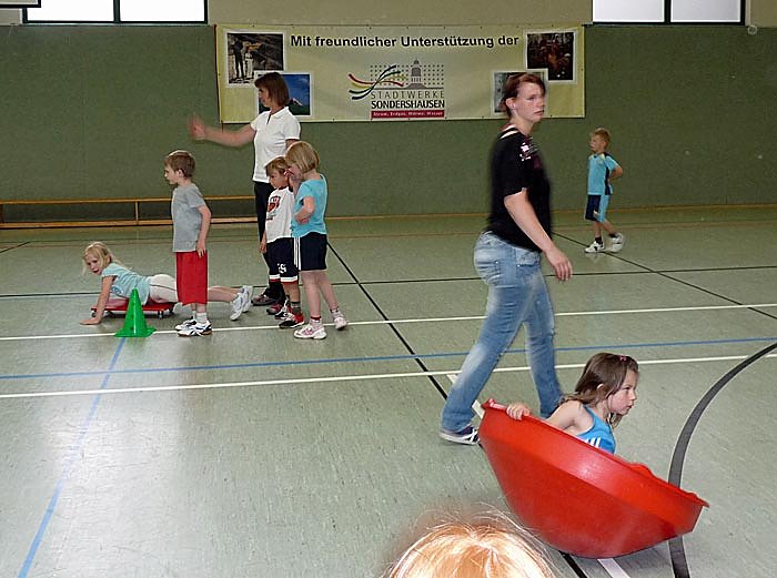 Fit f&uuml;r die Schule