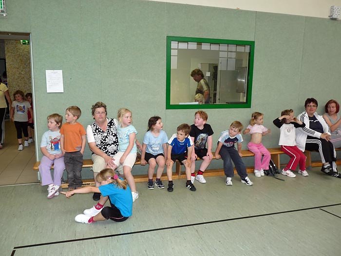 Fit f&uuml;r die Schule