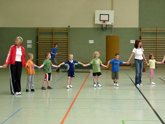 Fit f&uuml;r die Schule