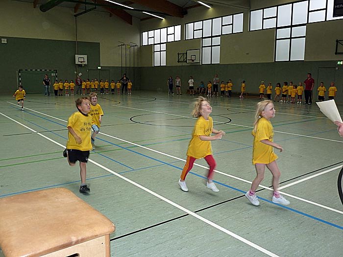 Fit f&uuml;r die Schule