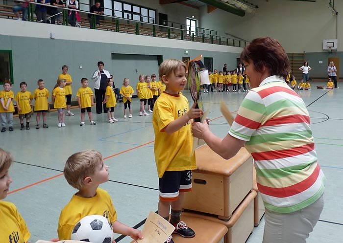 Fit f&uuml;r die Schule