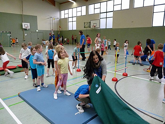 Fit f&uuml;r die Schule