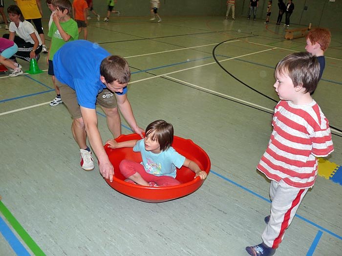Fit f&uuml;r die Schule