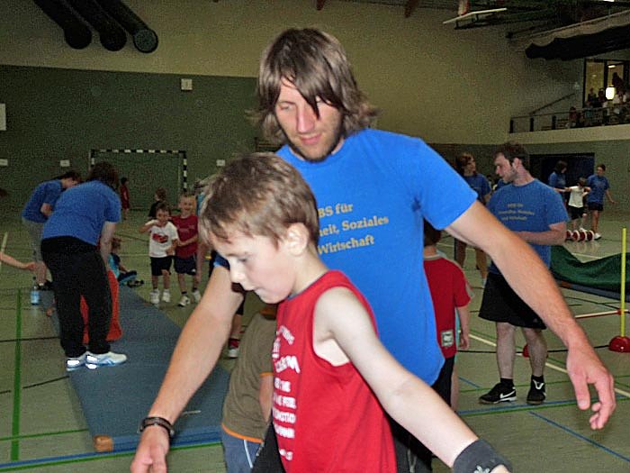 Fit f&uuml;r die Schule