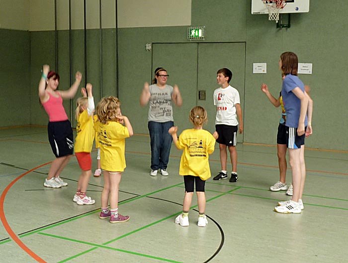 Fit f&uuml;r die Schule