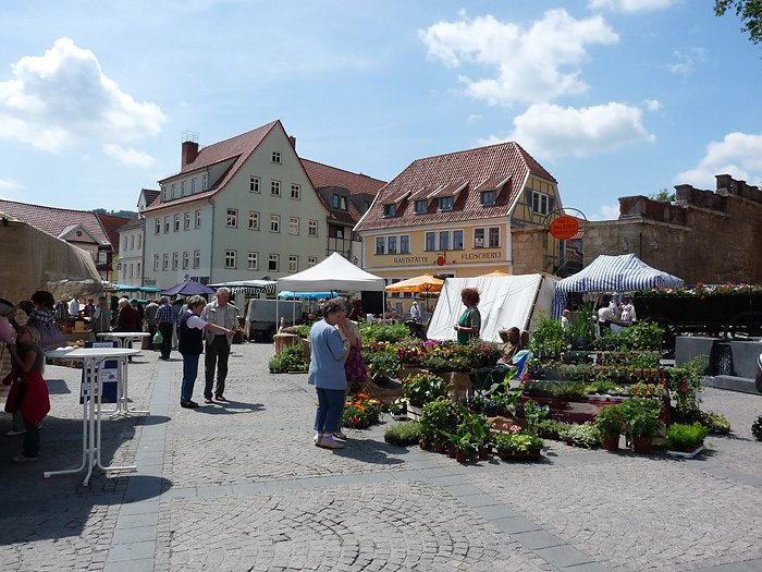Impressionen Residenzfest
