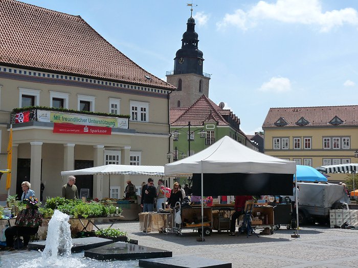 Impressionen Residenzfest
