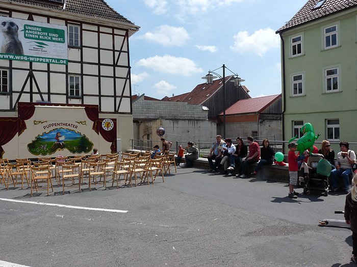 Impressionen Residenzfest