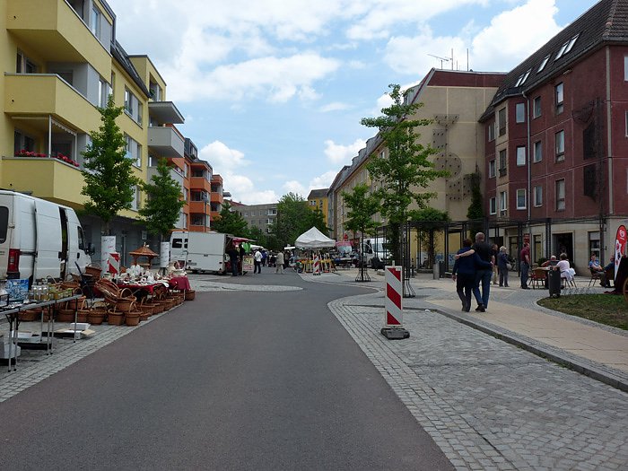 Impressionen Residenzfest