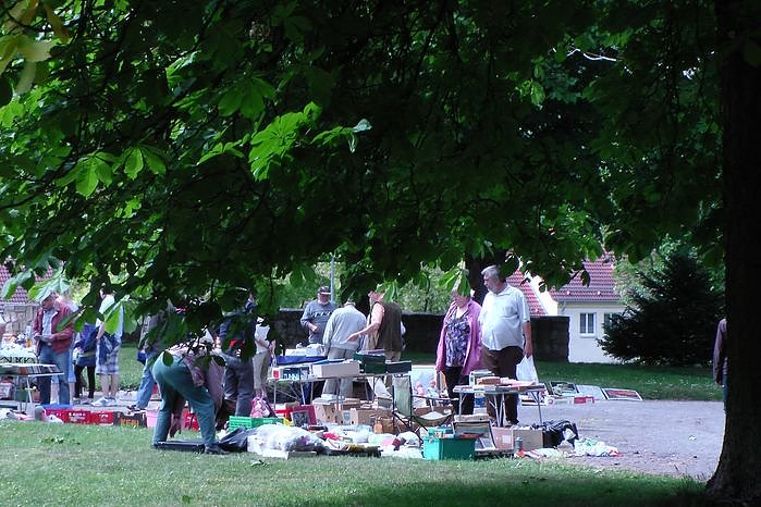 Ritterspiele am Schloss