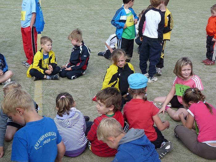 Viel Spa&szlig; bei Mini-WM