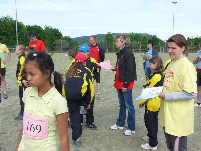 Viel Spa&szlig; bei Mini-WM