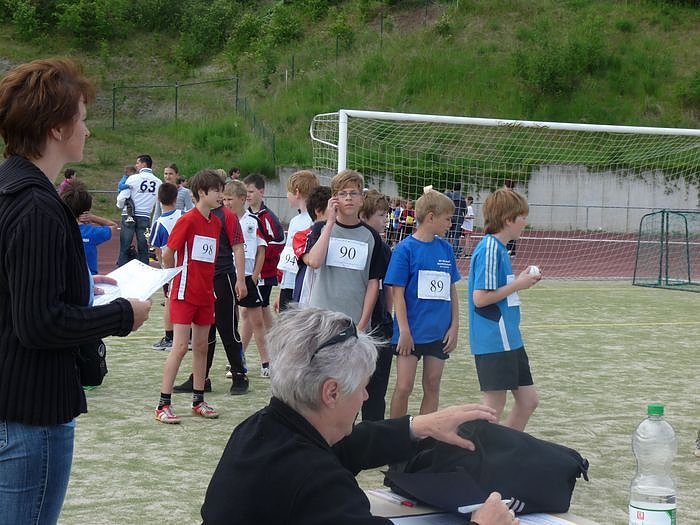 Viel Spa&szlig; bei Mini-WM