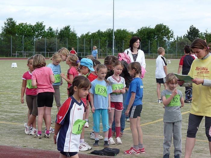 Viel Spa&szlig; bei Mini-WM